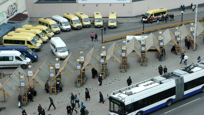 Eko Bus izplešas, un situācijai risinājuma pagaidām nav