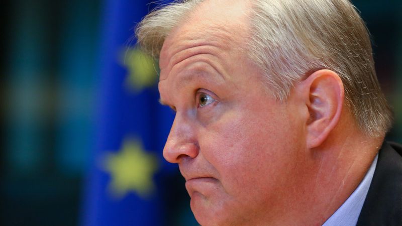 Olli Rēns: Latvijas vēlme ieviest eiro ir uzticības apliecinājums kopējai valūtai