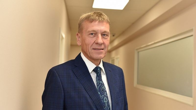 Par Olainfarm valdes priekšsēdētāju iecelts Juris Bundulis