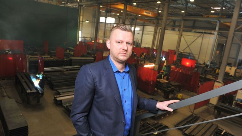 Metālapstrādes uzņēmumos ieguldīti 3,2 miljoni eiro