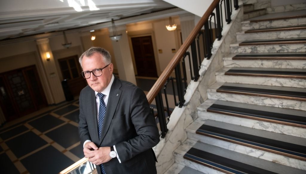 Ašeradens: Latvija atbalsta kapitāla tirgus integrāciju