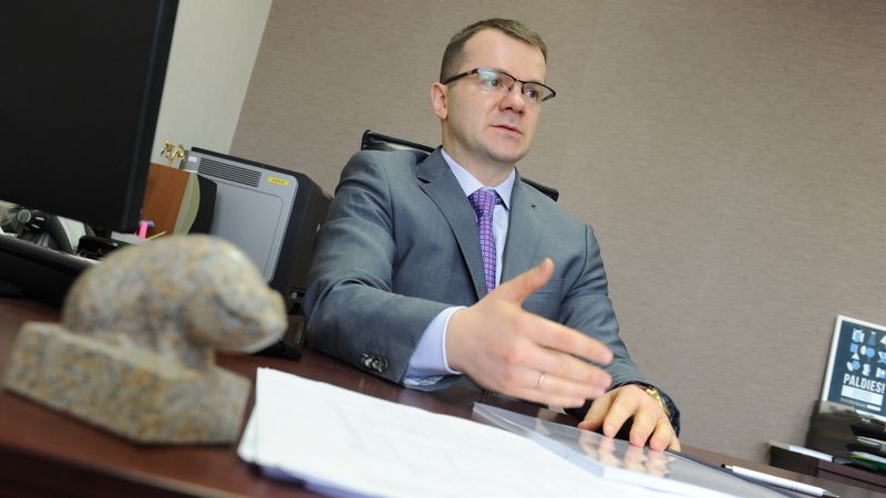 Atdzimst ideja par intermodālā satiksmes mezgla būvniecību Rīgā