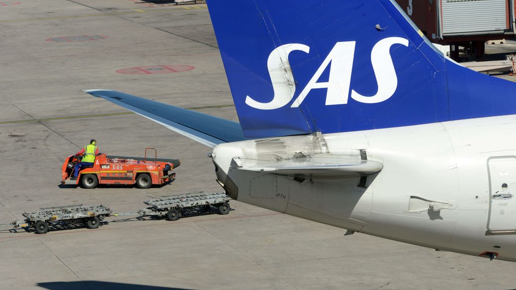 SAS saredz gaismu tuneļa galā