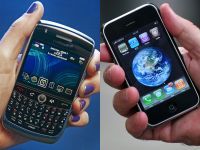 Sākusies baņķieru migrācija no Blackberry uz iPhone