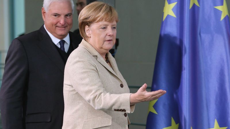 Latvija nav vienīgā eiro fane, tāda ir arī Panama