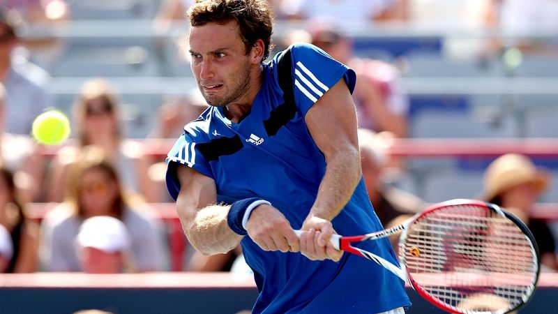 Gulbis pirmo reizi karjerā uzvar pasaules ranga vicelīderi Mareju