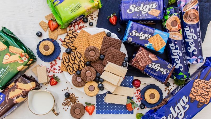 Orkla jaunas ražotnes izveidē Latvijā investēs  vairākus desmitus miljonus eiro