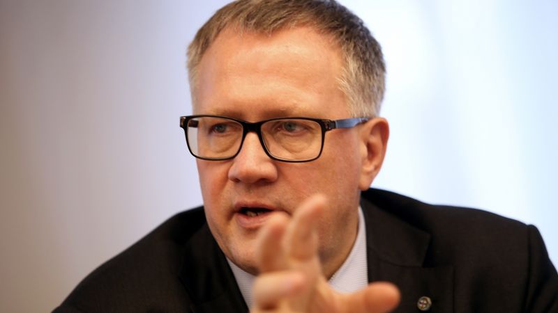 Ašeradens: Pašreizējais OIK finansēšanas modelis ir morāli bankrotējis