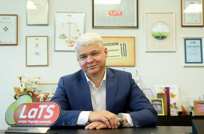 Mazais veikals krīzes laikā kļūst par kritisko infrastruktūru