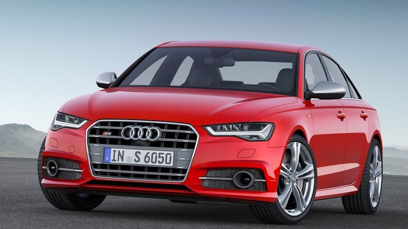 Audi A6: sīkumos ir spēks