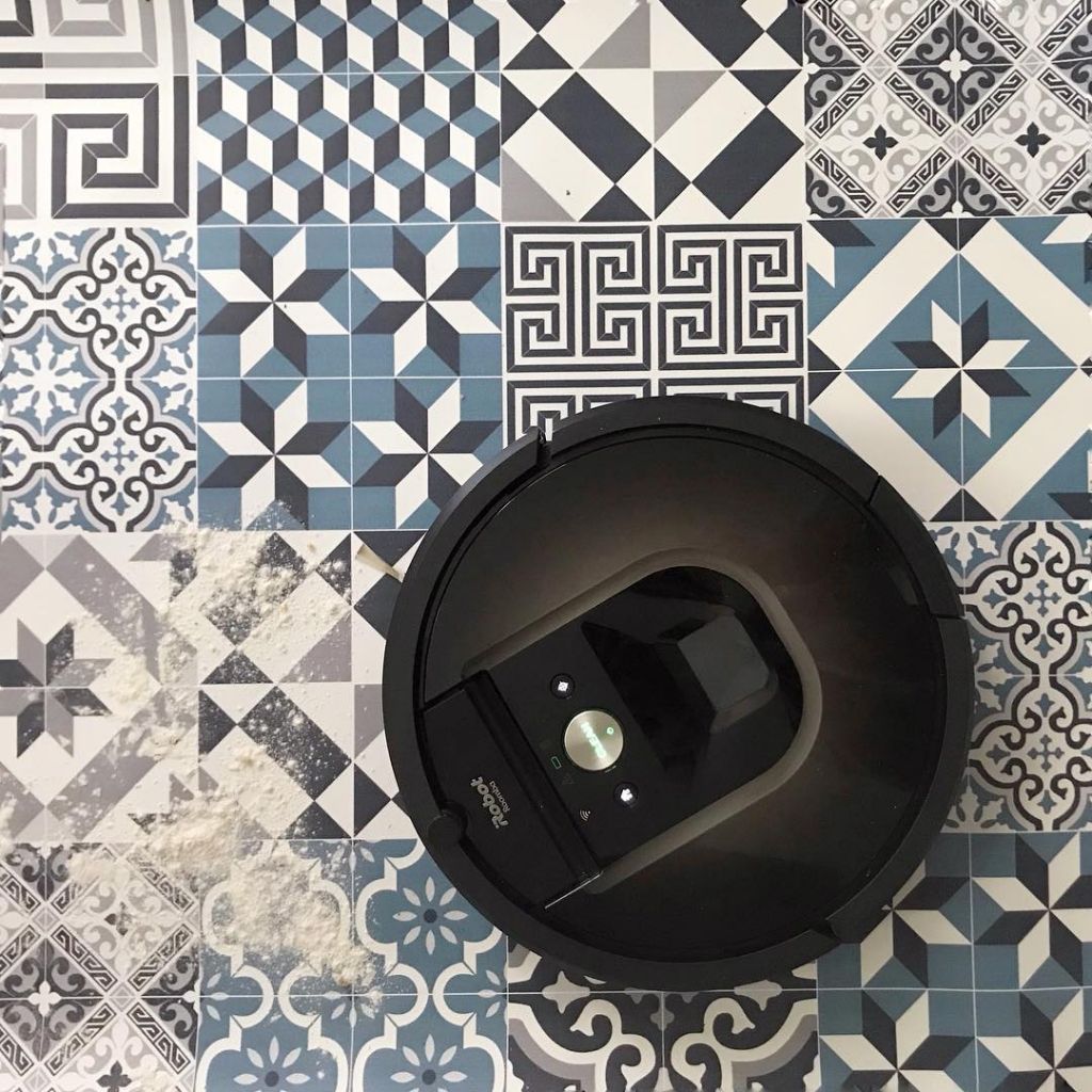 Avots: iRobot/Facebook
