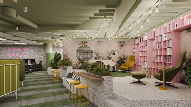 Jaunajā Workland Galleria Riga investē 3 miljonus eiro