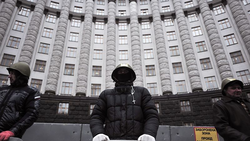Ukrainā jauno valdību cer izveidot līdz ceturtdienai