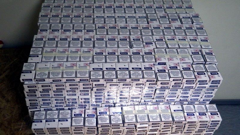 Kā Baltkrievija kļuva par cigarešu kontrabandas centru