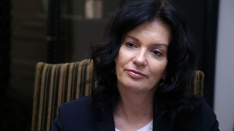 Petravičas preses sekretāre Kalve saistīta ar ES fondu izsaimniekošanu