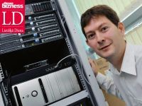 Latvijas Zabbix konkurē ar IBM un HP 