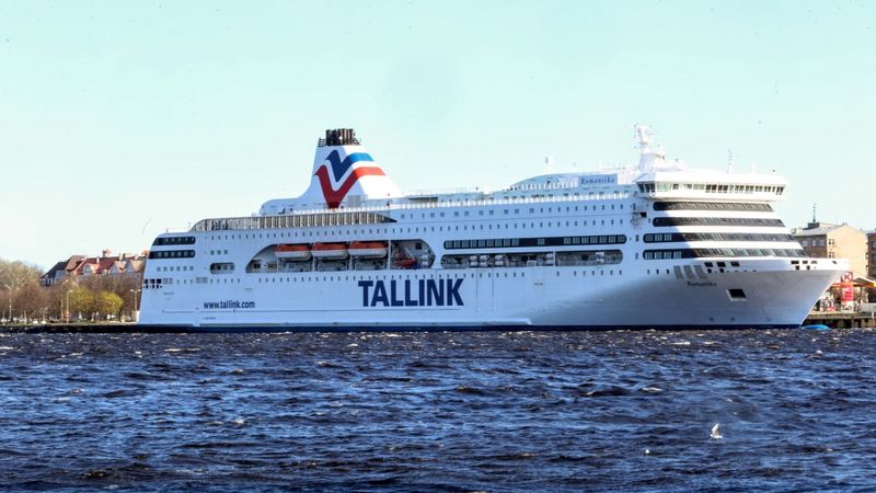 Tallink sācis kolektīvās atlaišanas procesu 550 darbiniekiem Latvijā