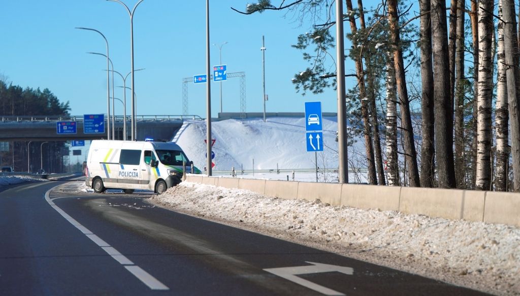 Uz Ķekavas apvedceļa atjaunota satiksme
