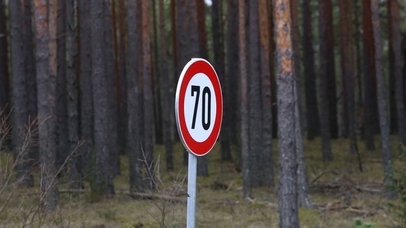 Berģos atjaunos gājēju tiltu pāri Vidzemes šosejai