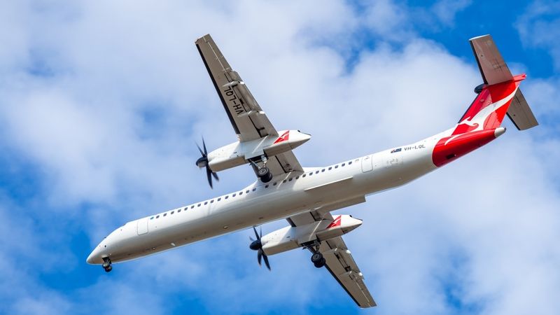 Qantas Airways līdz 2025.gada beigām plāno sākt pasaulē garāko tiešo lidojumu