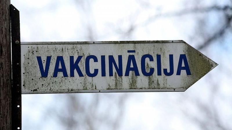 Sākas agrīnā pieteikšanās vakcinācijai pret Covid-19
