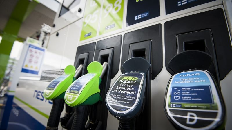 Neste Latvija pērn 9,8 miljonu eiro liela peļņa