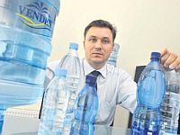 Venden startē pudeļu nišā