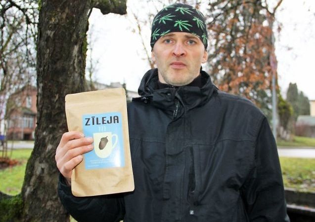 Biznesa ideja: Dzēriens no Latvijas dabas - ozolzīļu Zīleja