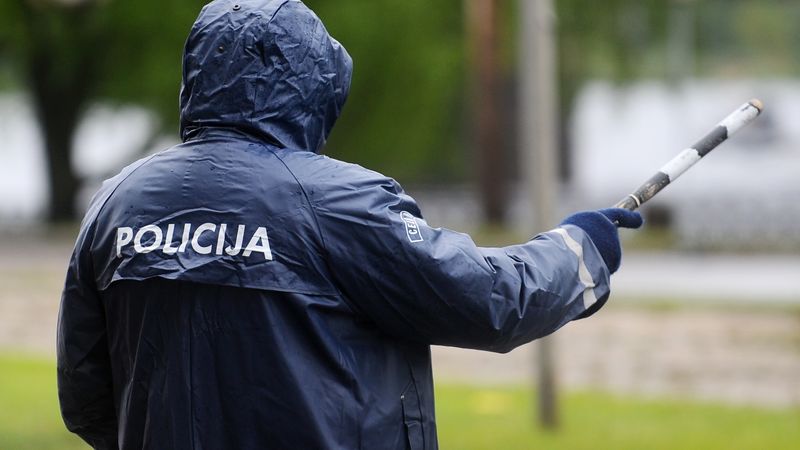 Par atrašanos reibumā atstādināts Ludzas policijas iecirkņa priekšnieka vietnieks