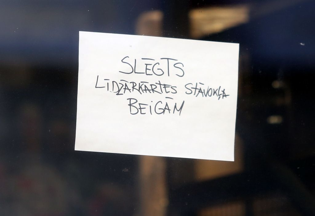 Foto: LETA
