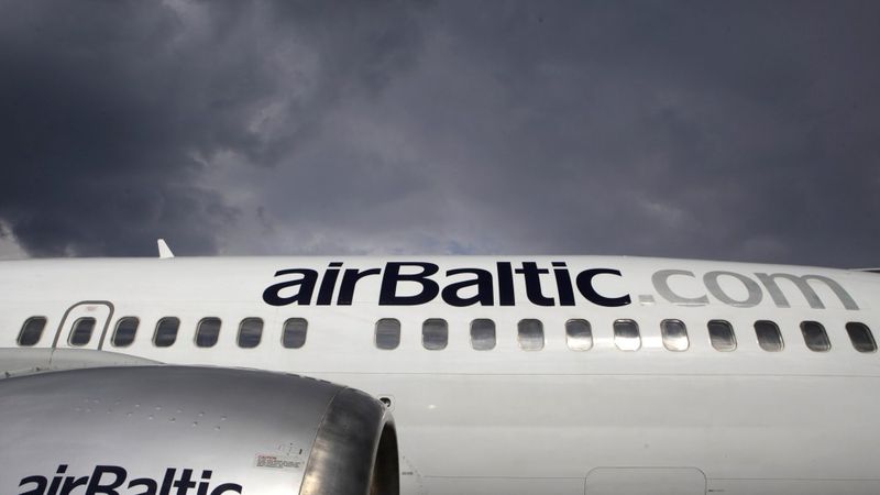airBaltic: apmaksātā pamatkapitāla palielināšana bija ministrijas prasība