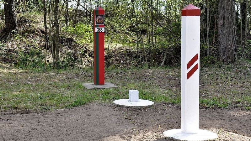 Latvijas-Baltkrievijas robežas izbūve sadārdzināsies līdz 53,57 miljoniem eiro