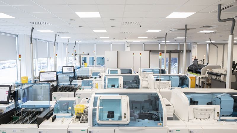 Centrālā laboratorija atklās jaunizveidoto Baltijā modernāko laboratoriju