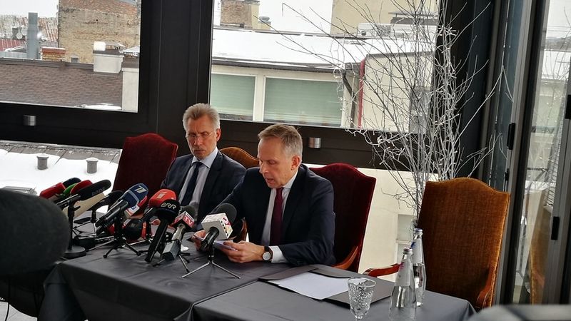 Rimšēvičs: Esmu saņēmis nogalināšanas draudus; no amata neatkāpsies