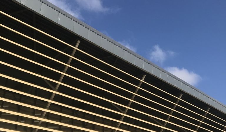 Daugavas ledus halle nodota ekspluatācijā