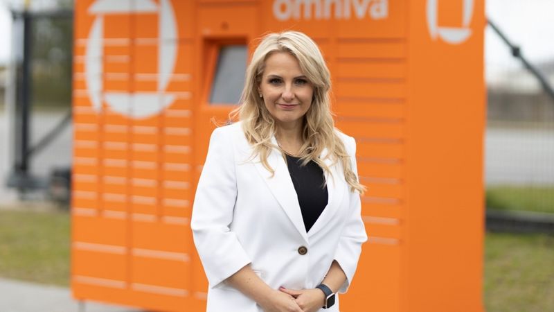 Omniva apgrozījums pērn pieaudzis par 2%