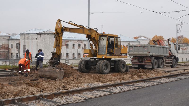 Daugavpilī turpinās vērienīgie ceļu remontdarbi