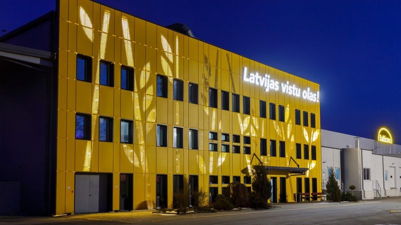 Balticovo valdē veiktas izmaiņas