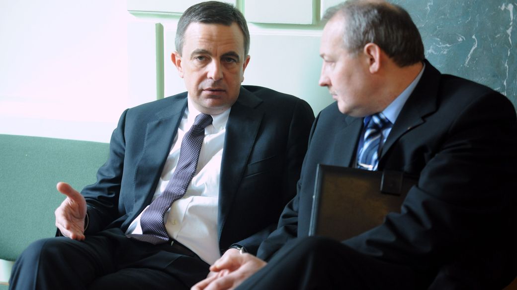 Aivis Ronis satiksmes ministra un citos amatos (2013.-2006.)