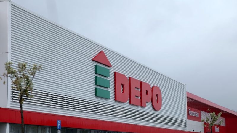 Depo DIY apgrozījums audzis līdz 219 miljoniem eiro