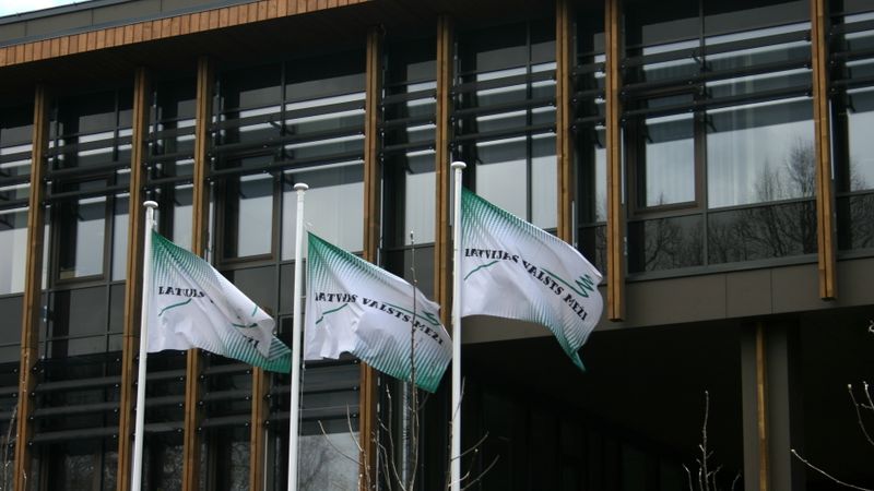 Latvijas Valsts meži dividendēs valstij izmaksās 68 miljonus eiro