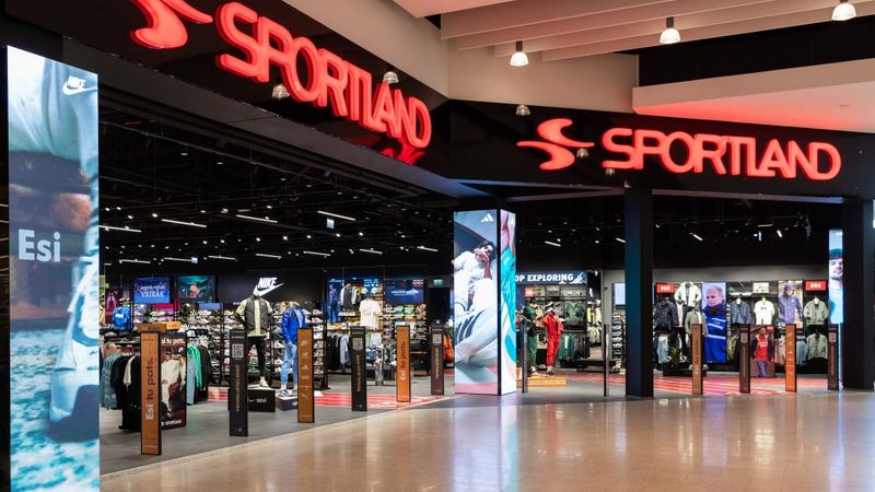 Sportland un SIG Logistics uzstāda saules paneļu sistēmu