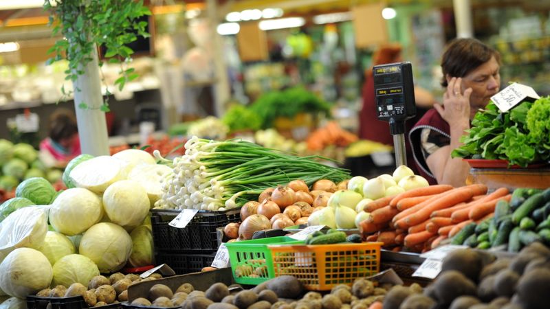 Kooperatīvs: Novembrī dārzeņu cenas vidēji kritušās par 30%