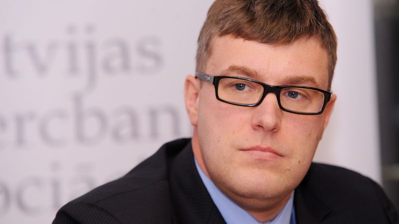 Finasta Asset Management turpmāk vadīs Andrejs Martinovs