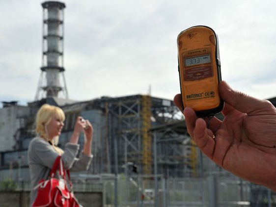 Černobiļas radiācijas zona kļuvusi par populāru tūristu galamērķi