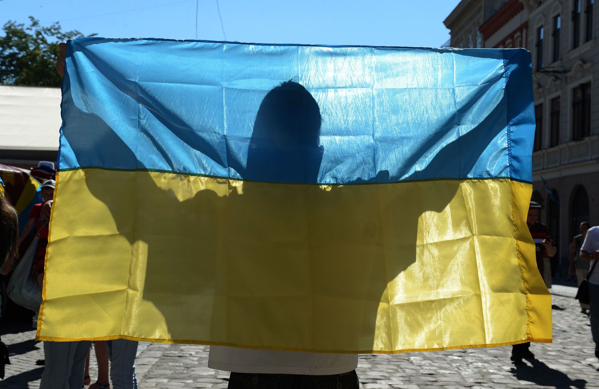 Foto: AFP/LETA