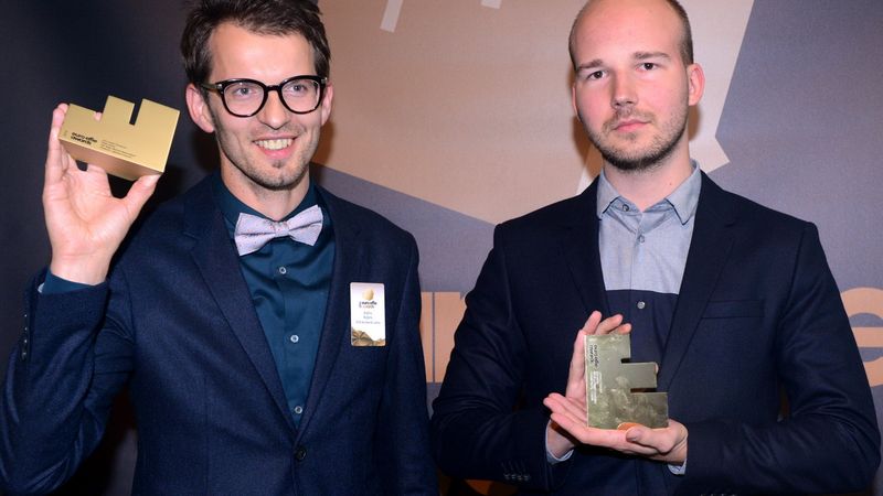 DDB Latvia ieguvusi prestižo Euro Effie Awards 2014 zelta godalgu