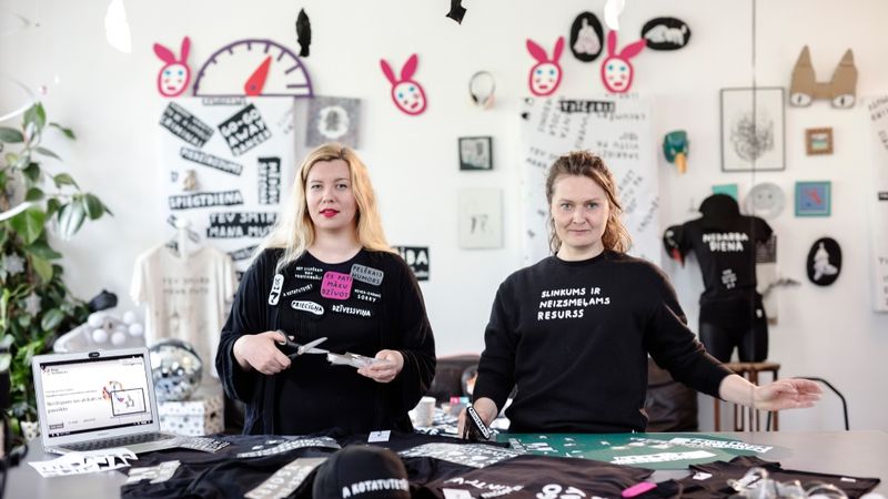 Riga TechGirls tehnoloģijās apmācījusi vairāk nekā 1000 radošo nozaru pārstāvjus