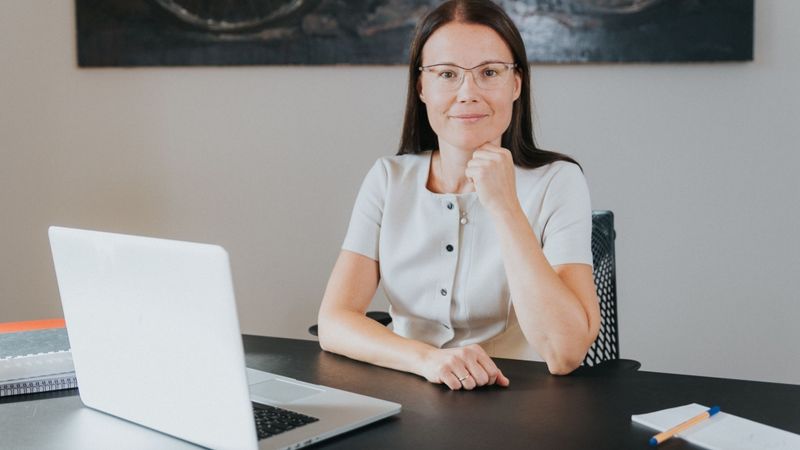 Brigita Tērauda kļuvusi par advokātu biroja VILGERTS partneri