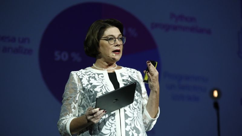 LIKTA un Microsoft vienojas par sadarbību 90 000 ASV dolāru apmērā